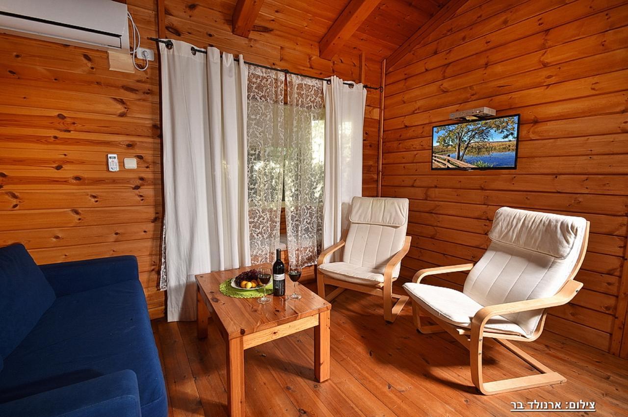 Maya Cabin Ramot Exterior foto